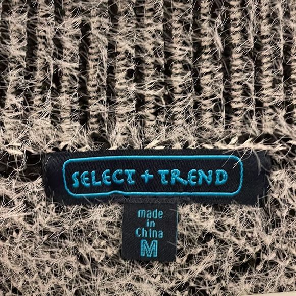 NWOT Heavy Cardigan-M - Picture 5 of 6